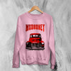 Mudhoney Please The Trees Sweatshirt Concert Rock Mudhoney Shirt Tour Music Merch - Light Pink - WorldWideShirt