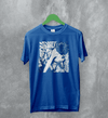 Mudhoney Superfuzz Bigmuff T-Shirt Rock Album Mudhoney Shirt Music Merch - Royal Blue - WorldWideShirt