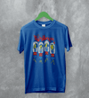 Mudhoney Thud T-Shirt 90s Grunge Tour Band Mudhoney Shirt Music Merch - Royal Blue - WorldWideShirt