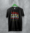 Mudhoney Thud T-Shirt 90s Grunge Tour Band Mudhoney Shirt Music Merch - Black - WorldWideShirt