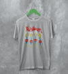 Mudhoney Thud T-Shirt 90s Grunge Tour Band Mudhoney Shirt Music Merch - Sport Grey - WorldWideShirt