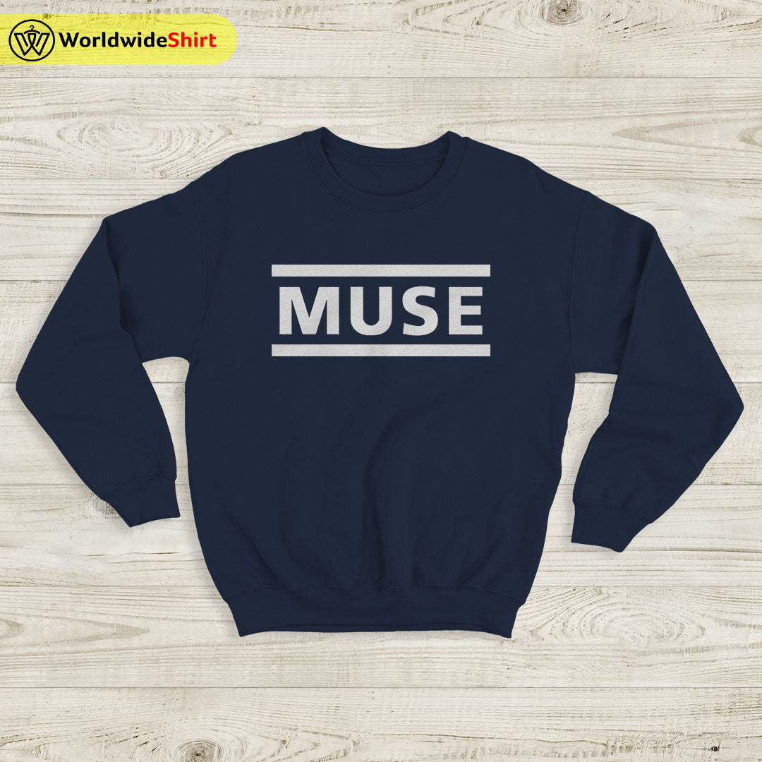 Muse T-Shirt Ufficiale 'Get Down Bodysuit' - Maglia Unisex In Cotone Morbido, Colore Nero, Taglie Dalla S Alla XXL