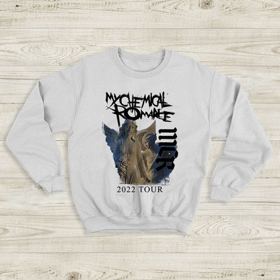 My Chemical Romance 2022 Tour Sweatshirt My Chemical Romance Shirt MCR - WorldWideShirt