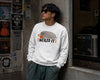 Neil The Seal Sweatshirt Neiled IT Shirt Neil The Seal Viral Animal Lover Crewneck - White - WorldWideShirt