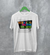 New Kids On The Block T-Shirt 80s NKOTB Boy Band Shirt Graphic Merch - WorldWideShirt