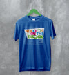 New Kids On The Block T-Shirt 80s NKOTB Boy Band Shirt Graphic Merch - WorldWideShirt