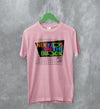 New Kids On The Block T-Shirt 80s NKOTB Boy Band Shirt Graphic Merch - WorldWideShirt