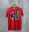 New Kids On The Block T-Shirt Vintage NKOTB Boy Band Shirt Reunion Merch - WorldWideShirt