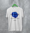 New Order T-Shirt Substance 1987 Shirt Post - Punk Band Merch - WorldWideShirt