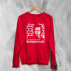 Nick Cave and The Bad Seeds Sweatshirt The Boatman's Call Bad Seeds Sweater - WorldWideShirt