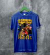 Nipsey Hussel Bootleg T-Shirt Victory Lap Rap Shirt Nipsey Hussel Merch - Royal Blue - WorldWideShirt