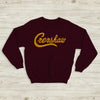Nipsey Hussel Crenshaw Sweatshirt Rapper Album Shirt Nipsey Hussel Merch - Red Maroon - WorldWideShirt
