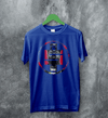 Nipsey Hussel Slauson Boy T-Shirt Hip Hop Album Art Nipsey Hussel Shirt - Royal Blue - WorldWideShirt