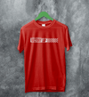 Nipsey Hussel Victory Lap T-Shirt Album Hip Hop Merch Nipsey Hussel Shirt - Red - WorldWideShirt