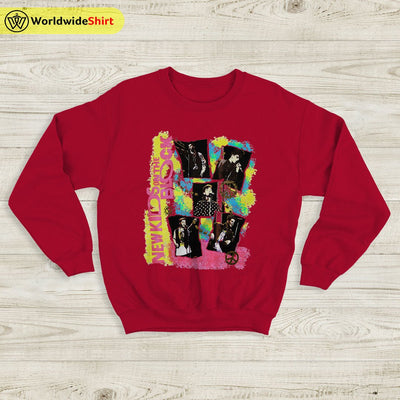 NKOTB 90's Style Sweatshirt New Kids On The Block Shirt NKOTB Shirt - WorldWideShirt