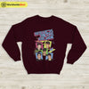 NKOTB Aesthetic Sweatshirt New Kids On The Block Shirt NKOTB Shirt - WorldWideShirt