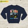 NKOTB Mixtape 2022 Sweatshirt New Kids On The Block Shirt NKOTB - WorldWideShirt