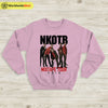 NKOTB Mixtape Tour 19 Sweatshirt New Kids On The Block Shirt NKOTB - WorldWideShirt