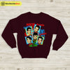 NKOTB Vintage Sweatshirt New Kids On The Block Shirt NKOTB Shirt - WorldWideShirt