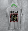 Nosferatu The Majestic T-Shirt Majestic Nightmare Shirt Horror Movie Tee - Sport Grey - WorldWideShirt