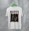 Nosferatu The Majestic T-Shirt Majestic Nightmare Shirt Horror Movie Tee - White - WorldWideShirt