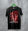 Nosferatu Vampire T-Shirt Horror Nosferatu Shirt Nightmare Movie Tee - Black - WorldWideShirt