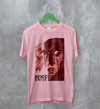 Nosferatu Vampire T-Shirt Horror Nosferatu Shirt Nightmare Movie Tee - Light Pink - WorldWideShirt