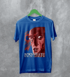 Nosferatu Vampire T-Shirt Horror Nosferatu Shirt Nightmare Movie Tee - Royal Blue - WorldWideShirt