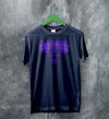 NYU T-shirt New York University Shirt Best New York Merch - Navy Blue - WorldWideShirt
