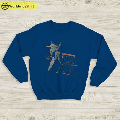 Omar Apollo Friends EP Sweatshirt Omar Apollo Shirt Music Shirt - WorldWideShirt