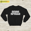 Omar Apollo Logo Sweatshirt Omar Apollo Shirt Music Shirt - WorldWideShirt
