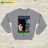 Omar Apollo Vintage 90's Sweatshirt Omar Apollo Shirt Music Shirt - WorldWideShirt