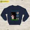 Omar Apollo Vintage 90's Sweatshirt Omar Apollo Shirt Music Shirt - WorldWideShirt