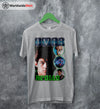 Omar Apollo Vintage 90's T Shirt Omar Apollo Shirt Music Shirt - WorldWideShirt