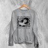 Perfect Blue Sweatshirt Mima Kirigoe Anime Merch Blue Poster (1997) Perfect Blue Shirt - WorldWideShirt