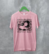 Perfect Blue T-Shirt Mima Kirigoe Anime Merch Blue Poster (1997) Perfect Blue Shirt - WorldWideShirt