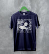 Perfect Blue T-Shirt Mima Kirigoe Anime Merch Blue Poster (1997) Perfect Blue Shirt - WorldWideShirt