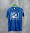 Perfect Blue T-Shirt Mima Kirigoe Anime Merch Blue Poster (1997) Perfect Blue Shirt - WorldWideShirt