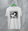 Perfect Blue T-Shirt Mima Kirigoe Anime Merch Blue Poster (1997) Perfect Blue Shirt - WorldWideShirt