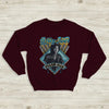 Piano Man Sweatshirt Billy Joel Shirt Pop Music Rock and Roll to Me Merch - Red Maroon - WorldWideShirt