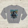 Piano Man Sweatshirt Billy Joel Shirt Pop Music Rock and Roll to Me Merch - Sport Grey - WorldWideShirt