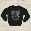 Piano Man Sweatshirt Billy Joel Shirt Pop Music Rock and Roll to Me Merch - Black - WorldWideShirt