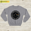 Pink Floyd The Dark Side of the Moon Sweatshirt Pink Floyd Shirt Music Shirt - WorldWideShirt