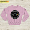 Pink Floyd The Dark Side of the Moon Sweatshirt Pink Floyd Shirt Music Shirt - WorldWideShirt