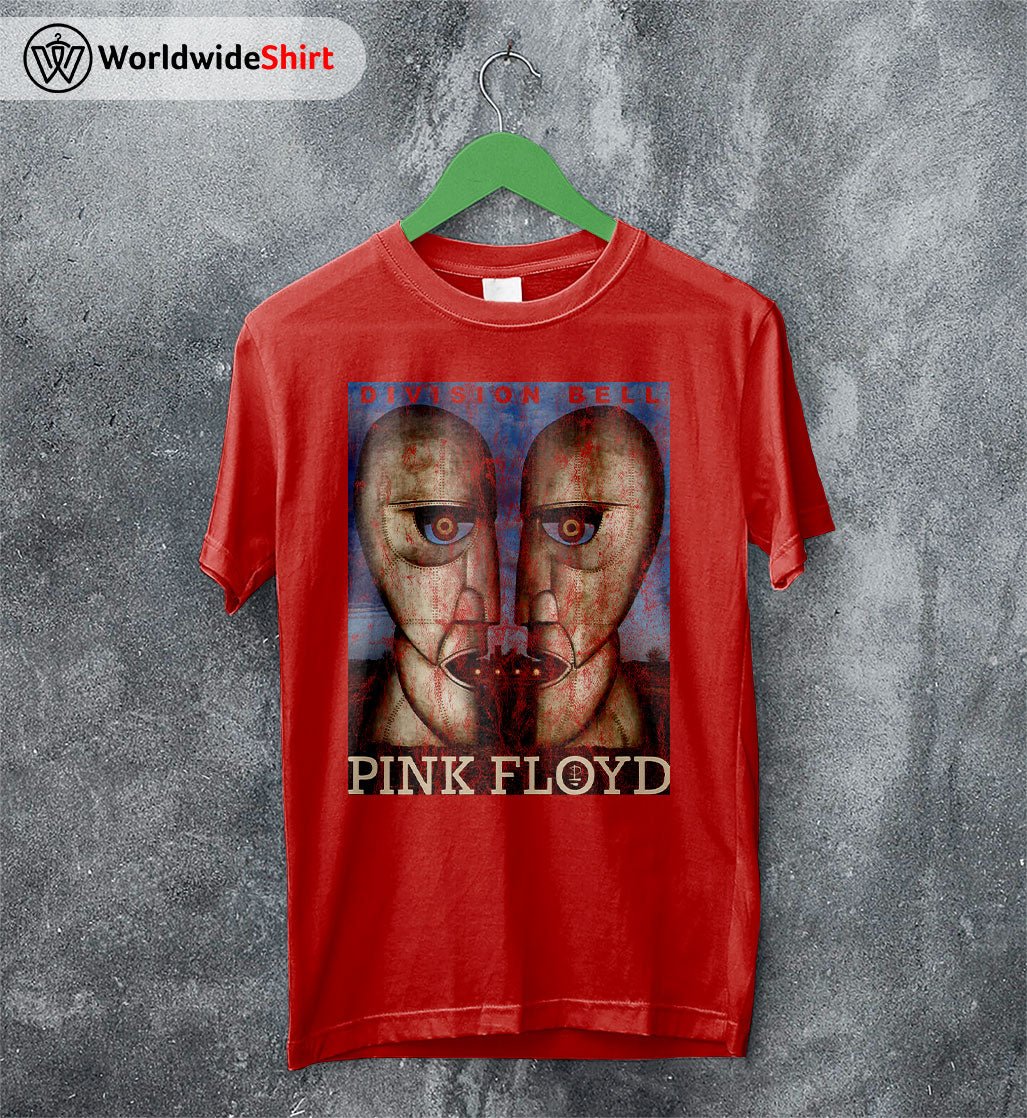 Pink Floyd Division Bell in Men's T-Shirts for sale | UK Pink Floyd Division Bell in Men's T-Shirts for sale | UK