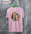 Pink Floyd Two Lost Souls T shirt Pink Floyd Shirt Music Shirt - WorldWideShirt