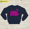 Pink Floyd Vintage Logo Sweatshirt Pink Floyd Shirt Music Shirt - WorldWideShirt