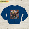 Playboi Carti Aesthetic Sweatshirt Playboi Carti Shirt Rap Shirt - WorldWideShirt