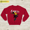 Playboi Carti Circle Jerks Sweatshirt Playboi Carti Shirt Rap Shirt - WorldWideShirt