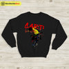 Playboi Carti Circle Jerks Sweatshirt Playboi Carti Shirt Rap Shirt - WorldWideShirt